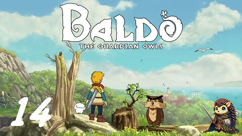 Exploring Leone Heights & Finding Runes! - Baldo: The Guardian Owls [14]