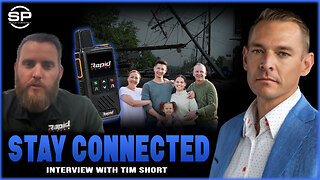 Use Rapid Radios During CHAOS & CRISIS: Nationwide Walkie-Talkies With No Monthly Fees