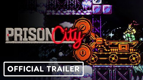 Prison City - Official Teaser Trailer