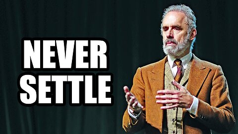 Neve Settle - Jordan Peterson (Best Motivational Speech)