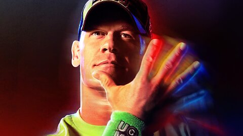 RapperJJJ LDG Clip: John Cena Main Events WWE 2K23