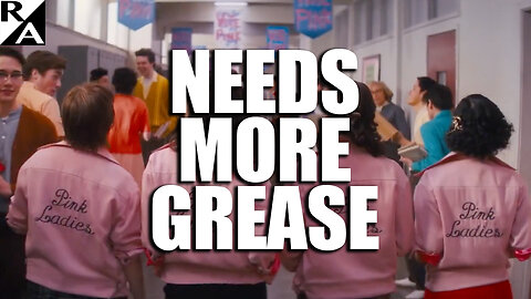 Needs More Grease