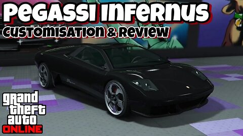 GTA Online - Pegassi Infernus Customisation & Review