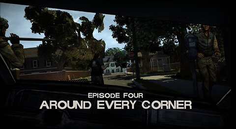 The Walking Dead: Season 01, Episode 04 "Around Every Corner"