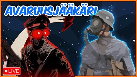 LIVE - Avaruuspähkinä! | Marauders