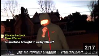 YouTube confronted by Project Veritas...