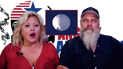 Angery American Nation: Q&A Show with Chris and Mel - Feb 2 2023 | Angery American
