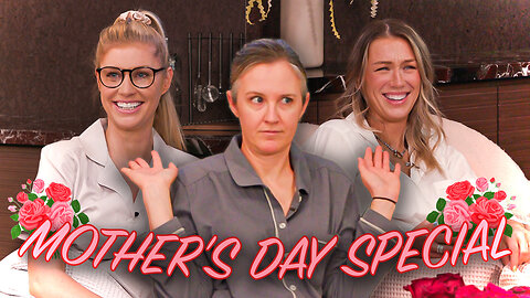 Mom Life Isn't Always Easy But It's Worth It | Barstool Mother's Day Special