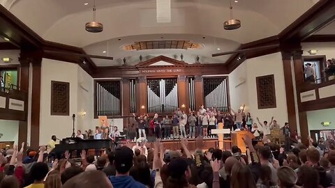 Asbury Revival Live, Feb 11, 2023 (Worship: Praise The Father)