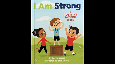 Read Book Aloud/ I'm strong