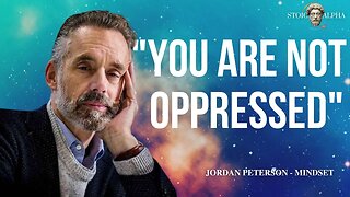 YOU ARE NOT OPPRESSED - Jordan Peterson's finest speech