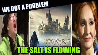 The Hogwarts Legacy Boycott Failed & They Are Not Happy