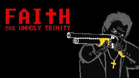 A gun with ONE bullet | FAITH The Unholy Trinity Chapter 1 (ALL ENDINGS)