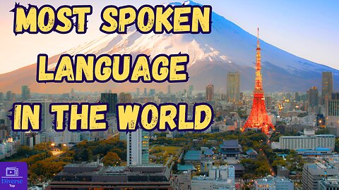 5 Most spoken languages worldwide