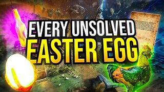 Every Unsolved Easter Egg in Zombies.