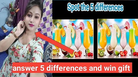 Spot 5 Differences in Your Dream Houses!