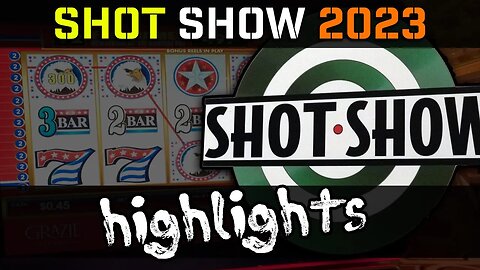 SHOT Show 2023 - Other Highlights from the Show Floor