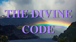 The Divine Code: Basic Concepts of Murder