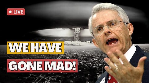 We are risking nuclear war over Ukraine! Interview with Colonel Richard Black