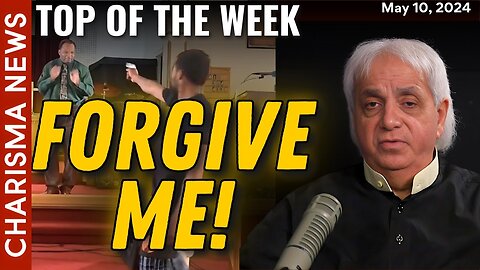 Benny Hinn Speaks Out | Murder Miraculously Stopped | Jonathan Cahn Responds to PTSD