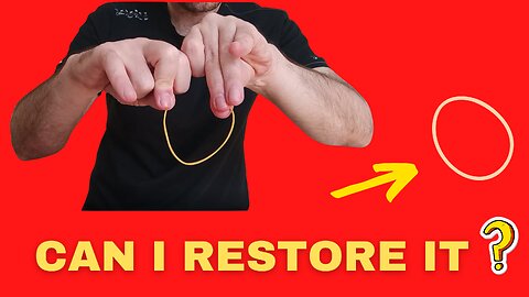 3 CRAZY RUBBER BAND MAGIC TRICKS REVEALED