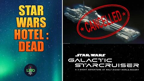 The Death Of The Star Wars Hotel