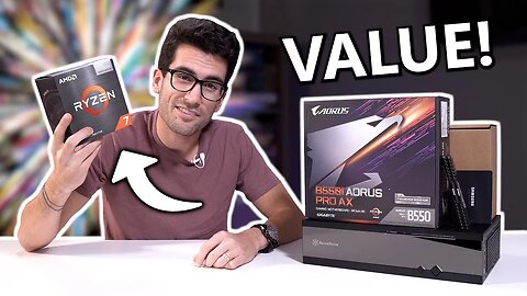 Building and Testing an Affordable AMD Gaming PC!