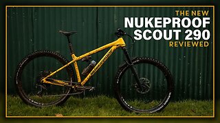 Nukeproof Scout - First Ride