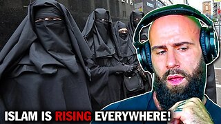 ISLAM IS RISING! (And You DON'T EXPECT THIS!)