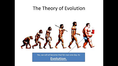 Why the THEORY of EVOLUTION is IMPOSSIBLE - Eric Dubay