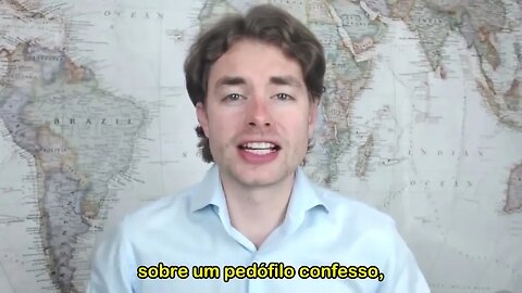 A Normalização da Pedofilia | Paul Joseph Watson