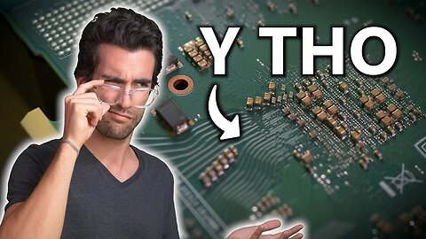 Why Are Circuit Boards Green?