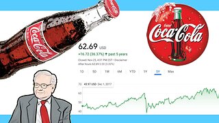 Is Coca Cola Stock a Buy Now!? | Coca Cola (KO) Stock Analysis! |