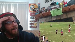 American Reacts | Women's Rugby Is INSANE!! - Craziest Big Hits