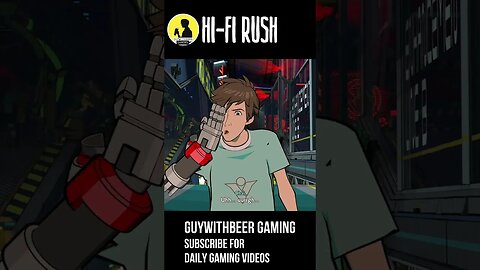 AN ERROR HAS OCCURRED | HI-FI RUSH [CLIP 2]