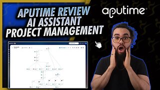 Aputime 🤖 AI Virtual Project Management Assistant Review AppSumo Josh Pocock