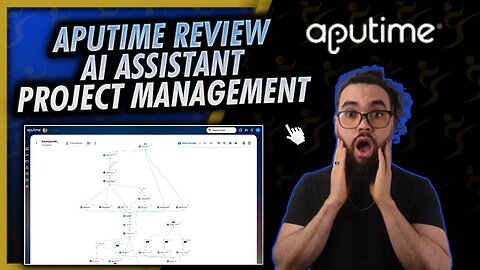 Aputime 🤖 AI Virtual Project Management Assistant Review AppSumo Josh Pocock