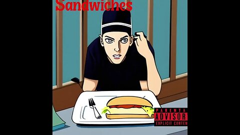 Sandwiches - Eminem [A.I Music] #shorts #eminem
