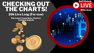 20k Long Live | Bitcoin Charts Update | Crypto Price Latest | News & More!