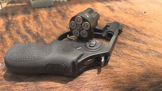 Ruger LCRx Snub Nose