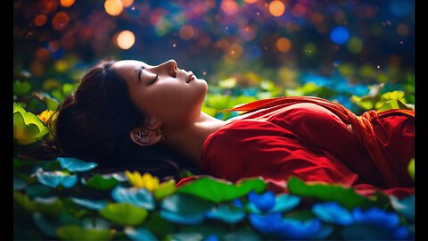 🌸 Beautiful Relaxing Music for Stress Relief, Meditation, and Sleep 🌸