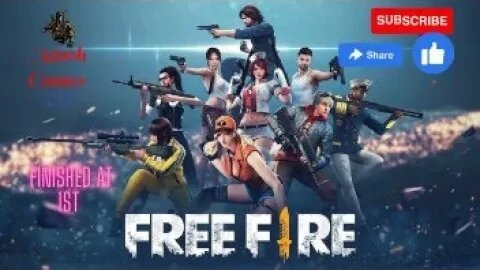 FREE FIRE Mobile Gameplay