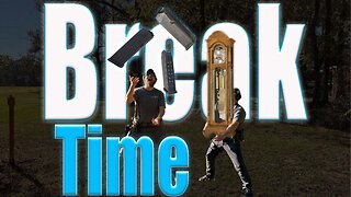 NOOB Shoot: Break Time Challenge (Shortened Version) ┃ Fun and Unique Pistol Shooting Game