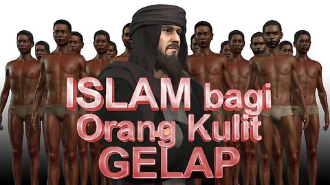 Islam bagi Orang Kulit Hitam