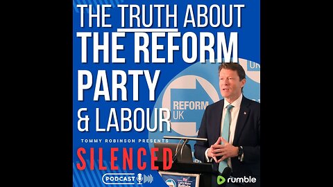 THE TRUTH ABOUT THE REFORM PARTY