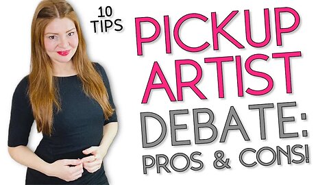 Uncovering the SECRETS: Do PICK UP ARTIST TACTICS Deliver Results?