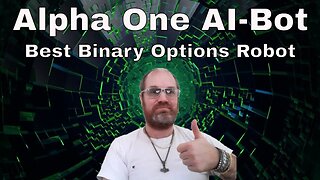 Alpha One AI-Bot: Binary Options Trading at Its Best