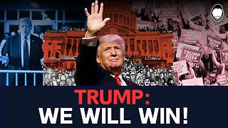 Trump Address America: We Will WIN!