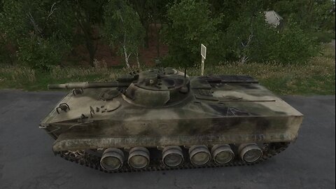 ARMA Reforger BMP3