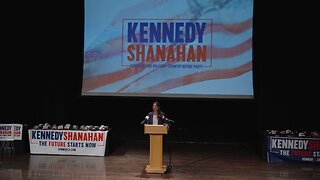 Nicole Shanahan Delivers Remarks in Kittery, Maine